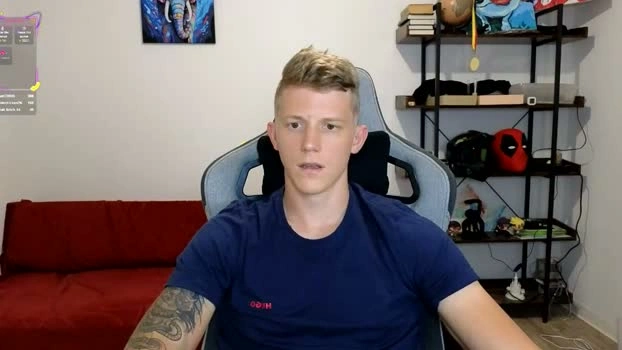 mark_shturman 16-09-2026 Male Cam hardcock Video