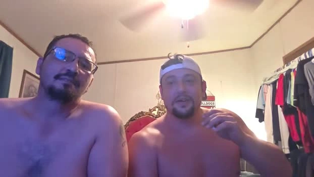 silverfox706 16-09-2026 Male blowjob Naked Video