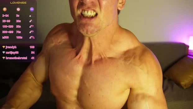 steevemuscle 16-09-2026 Male bigass squirt Video