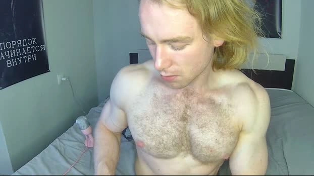 whitebars22 16-09-2026 Male play Pretty Video
