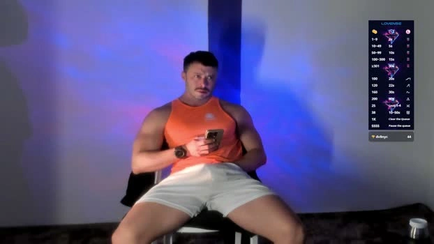 alexanderjaz 17-09-2026 Male lovense Ass Video
