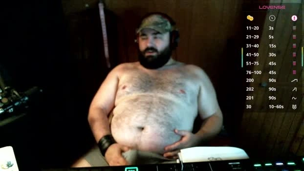bearzbeetz 17-09-2026 Male bj-dildo kink Video