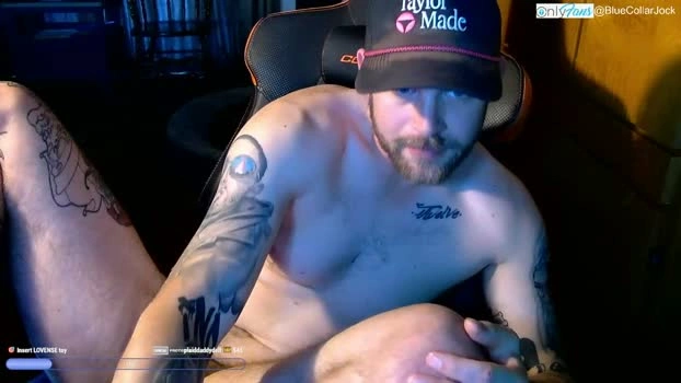 bluecollarjock_ 17-09-2026 Male fingers yummy Video