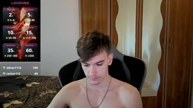 bradyflint 17-09-2026 Male lovense suckshow Video
