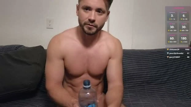 cowboylean 17-09-2026 Male deep moan Video