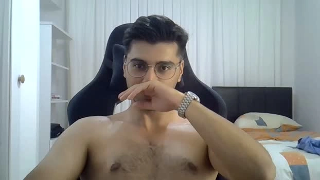 fortiori8 16-09-2026 Male skinny jerking Video