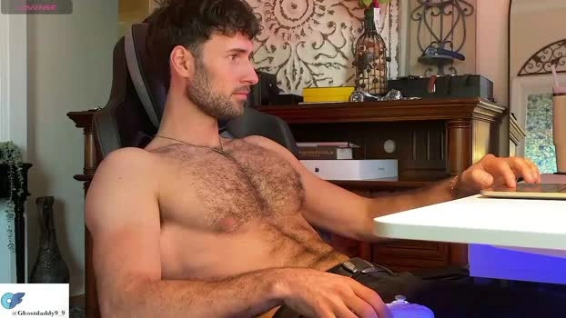 ghostdaddy9 16-09-2026 Male fingers spank Video