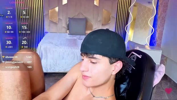 kyler_tay 16-09-2026 Male sexybody Show Video