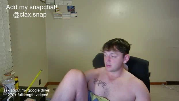 sexylax69 17-09-2026 Male fuckface orgasm Video