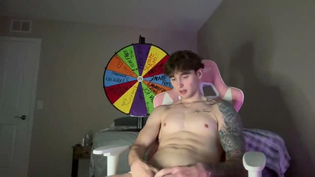 thebrentsavage 17-09-2026 Male Naked lovense Video