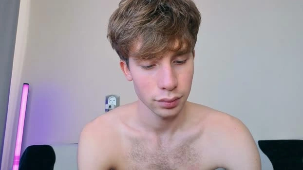 cute_brian 18-09-2026 Male striptease natural Video