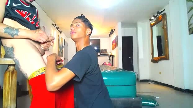 daiquirie 18-09-2026 Male big play Video