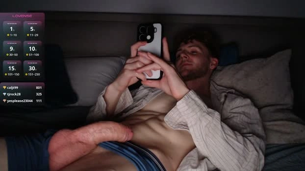 dominantalex182 18-09-2026 Male play analsex Video