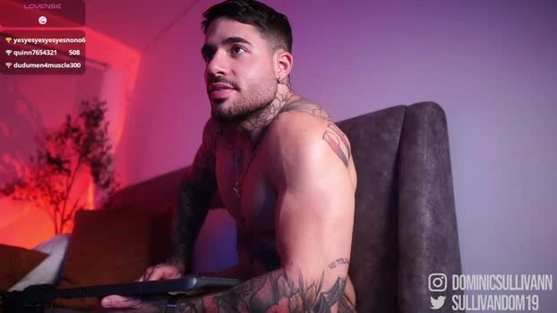 dominic_sullivan1 18-09-2026 Male harddick sex Video
