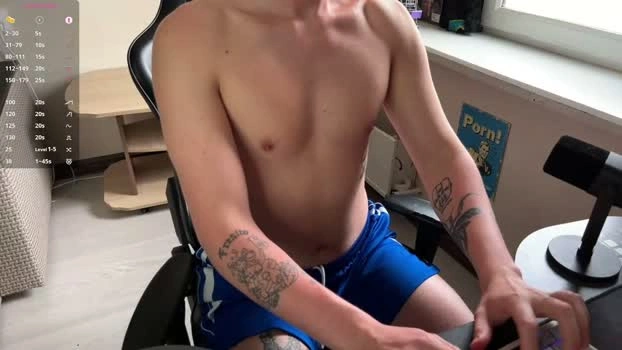 markcarthy 18-09-2026 Male bigload sweet Video