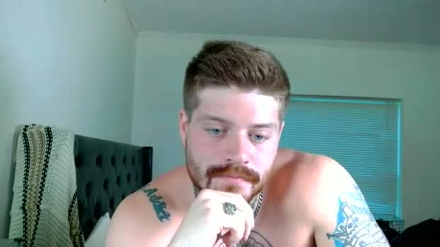 redinthebed 18-09-2026 Male play wank Video