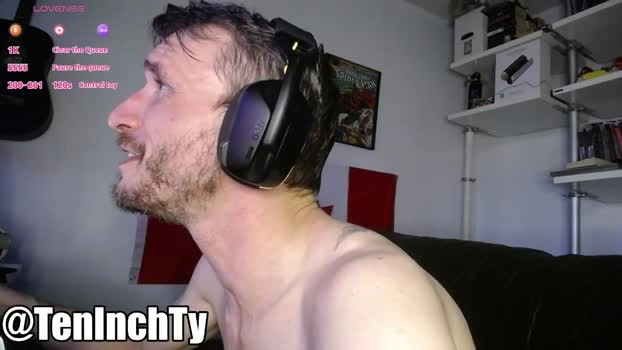 teninchty 18-09-2026 Male analsex bigload Video