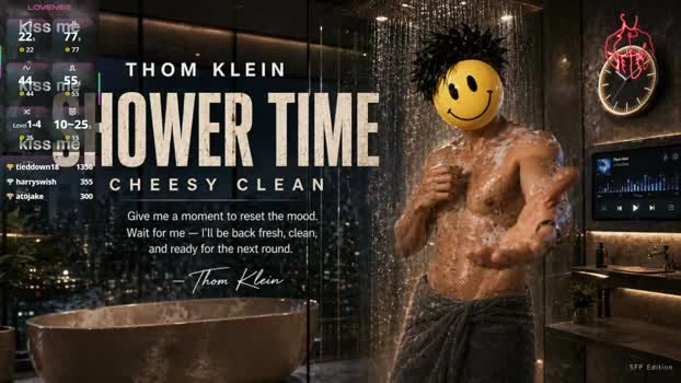 thomklein 18-09-2026 Male XXX blowjob Video