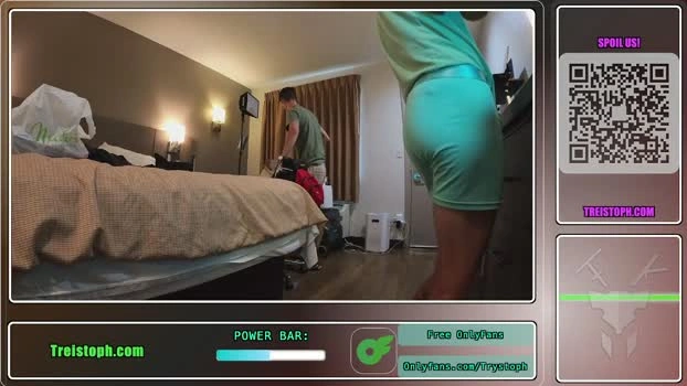 trystoph 17-09-2026 Male Topless spanking Video