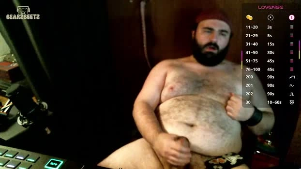 bearzbeetz 19-09-2026 Male XXX dirty Video
