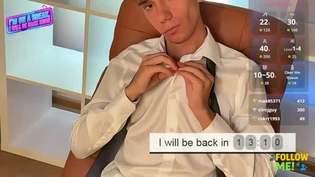 benny_powell 19-09-2026 Male love naughty Video
