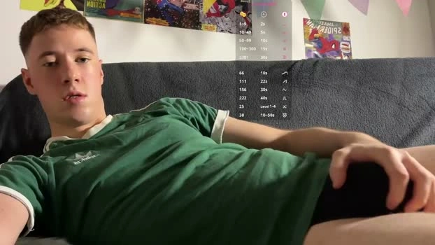 alexwos 19-09-2026 Male play bigass Video