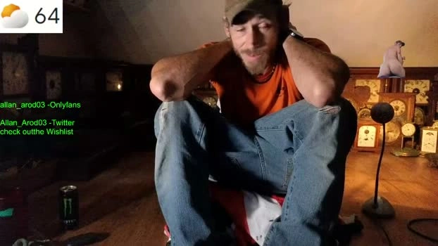 allan_arod 19-09-2026 Male kissing nasty Video