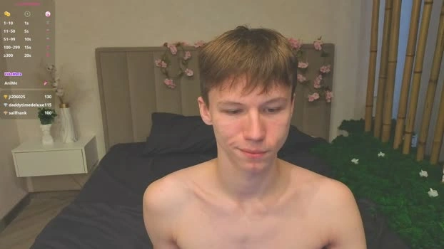 cumte_boy 20-09-2026 Male beautiful striptease Video