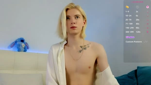 fiachand 20-09-2026 Male kink Naked Video