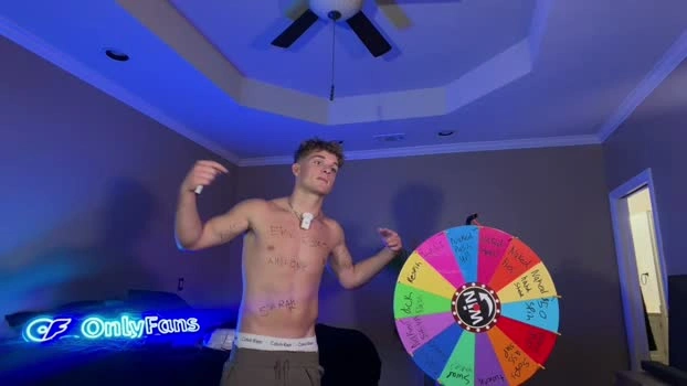 heytherehayden 20-09-2026 Male sexy orgasm Video