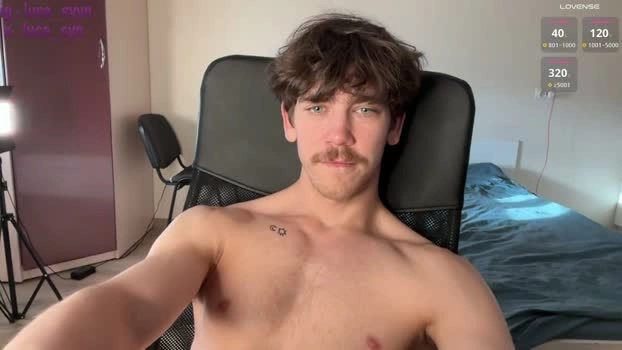 luca_syn 20-09-2026 Male hardcock ass Video