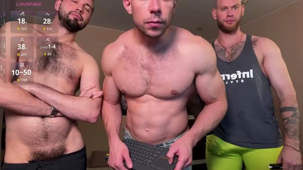 muscularfriend 19-09-2026 Male toy Video Video