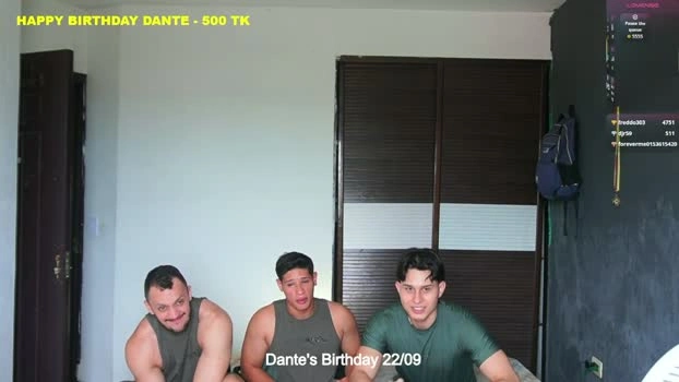 teddybear_07 19-09-2026 Male fingering legs Video