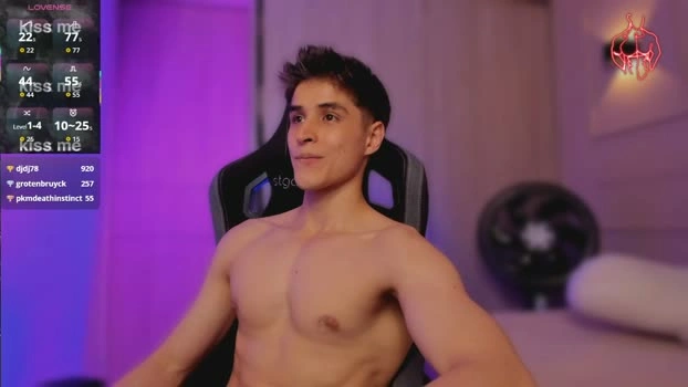 thomklein 19-09-2026 Male deep spank Video