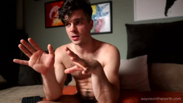 waynenorth 19-09-2026 Male beautiful jerking Video