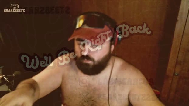 bearzbeetz 20-09-2026 Male Video nude Video