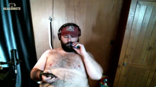 bearzbeetz 20-09-2026 Male natural analtoy Video