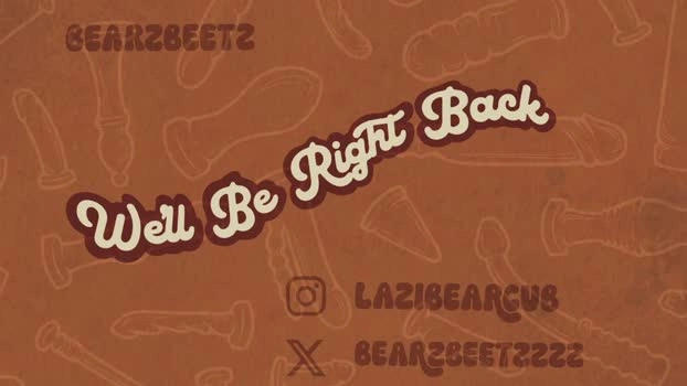 bearzbeetz 21-09-2026 Male analsex sexykitty Video