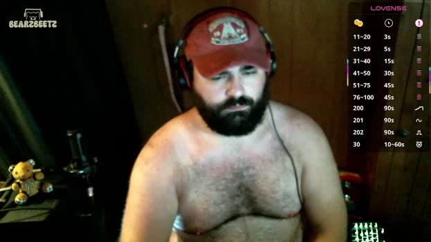 bearzbeetz 21-09-2026 Male hardcore hardcock Video