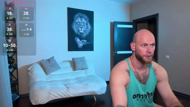 firebeard_ 20-09-2026 Male kiss toys Video
