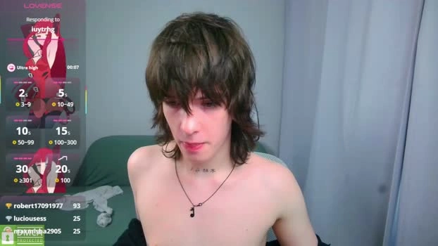 leonkissboy 21-09-2026 Male kissing kinky Video