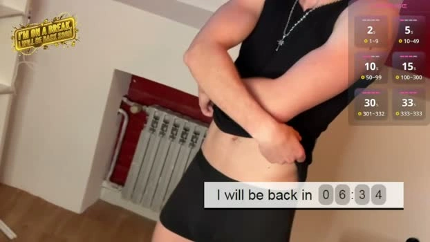 lustfullooking 21-09-2026 Male fuckface fingering Video