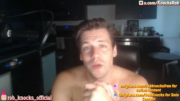 robknocks 21-09-2026 Male dirty strip Video