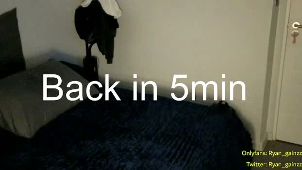 ryan_gainzz 20-09-2026 Male fuck hardcore Video