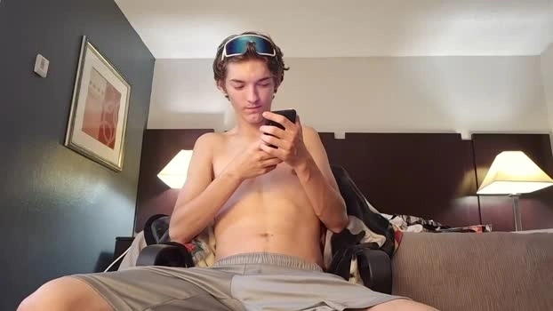charlied09302 22-09-2026 Male striptease squirt Video
