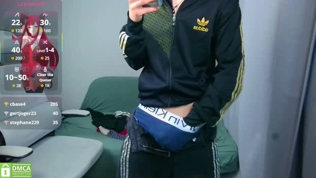 leonkissboy 22-09-2026 Male lick kinky Video