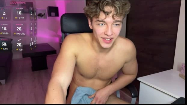 lukedesirable 21-09-2026 Male Porn suckshow Video