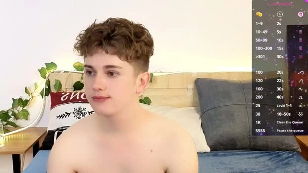 miless_cooper 22-09-2026 Male gay beautiful Video