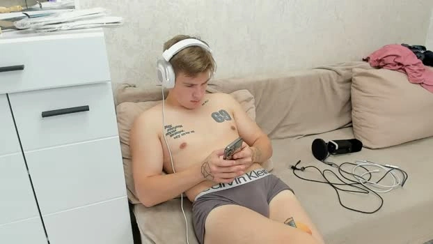 ray_hill 22-09-2026 Male striptease sexy Video