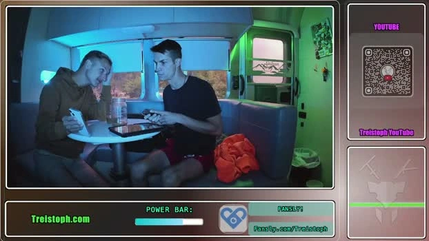 trystoph 22-09-2026 Male kiss show Video